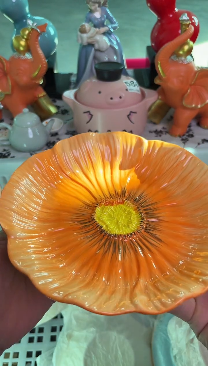 瓷片107默认微瑕15包邮库存1件