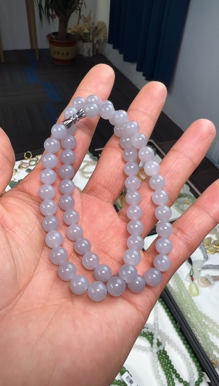 【闪购商品】和田玉项链未镶嵌和田玉项链多样性发货拍一发一卡8