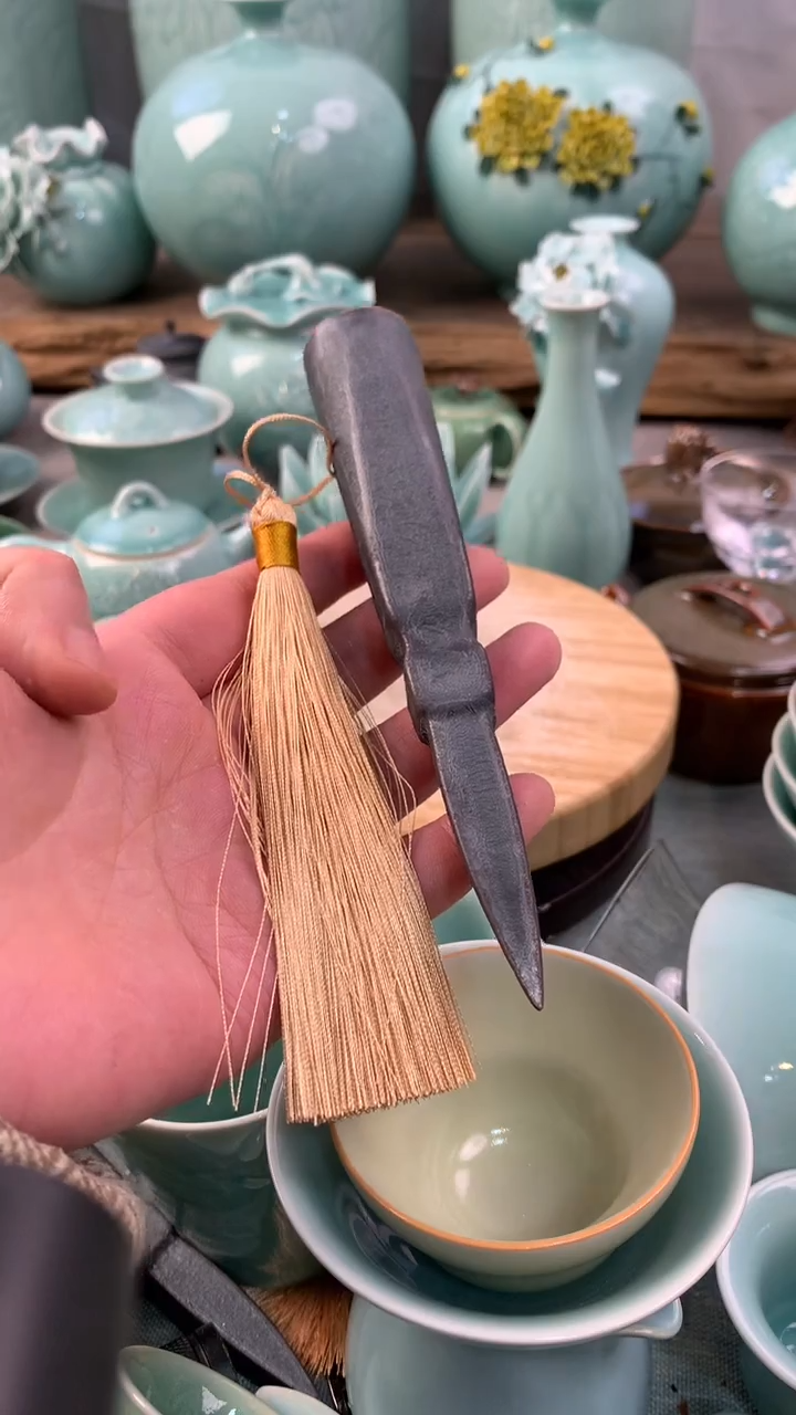 【闪购商品】福利款 慧仙青瓷 瓷器 慧仙青瓷