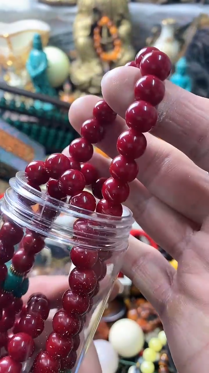 【闪购商品】南红玛瑙主播推荐主播推荐未镶嵌 