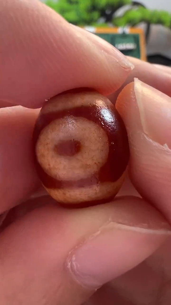 玛瑙/玉髓（覆膜）颈饰未镶嵌153（微瑕随机发货）