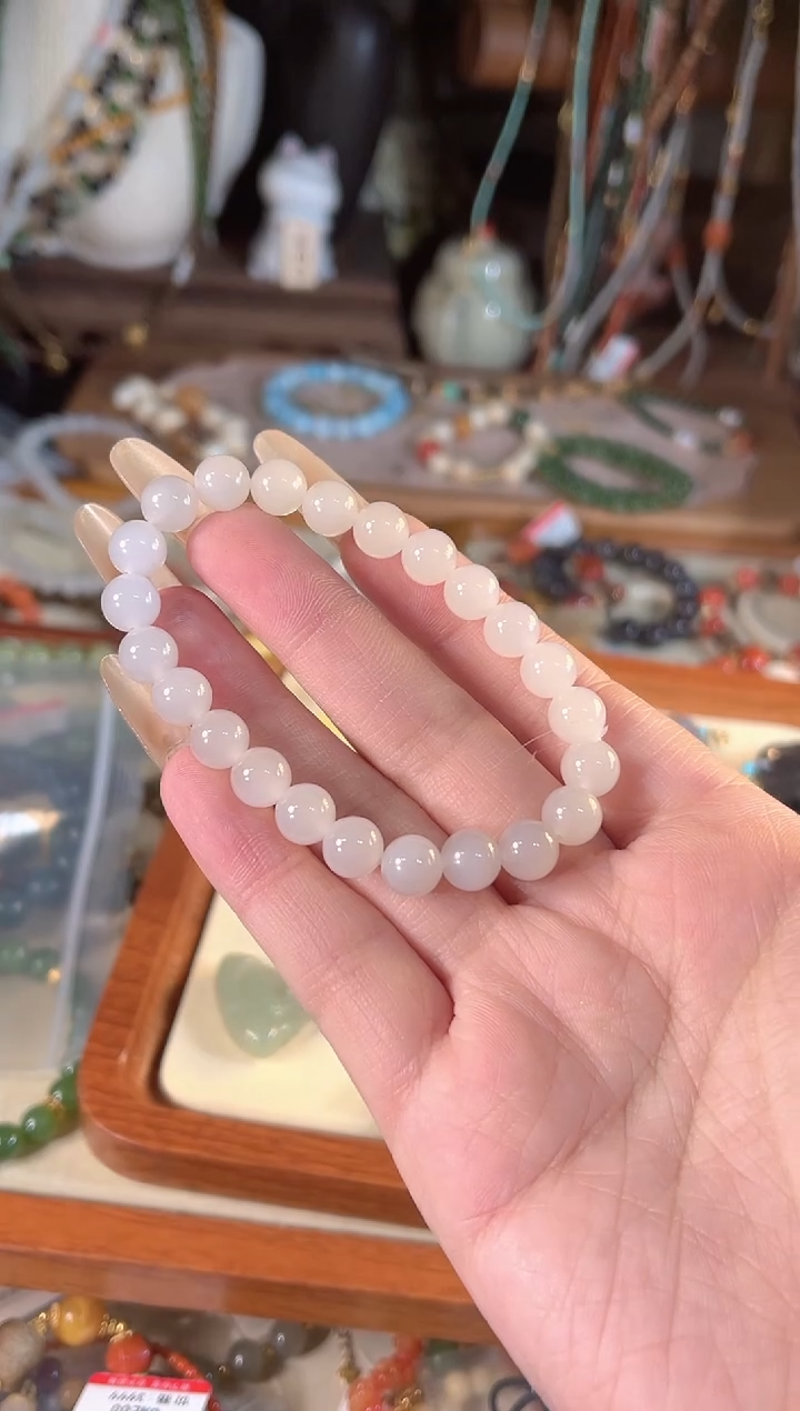 【闪购商品】和田玉手链未镶嵌多样性发货其一