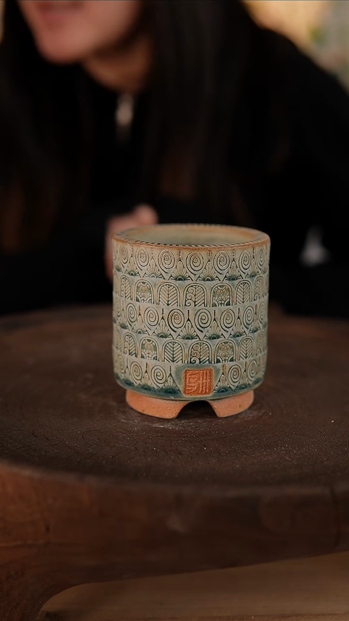 【闪购商品】红陶1-13-105默认微瑕口6