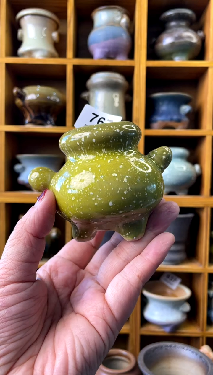 【闪购商品】陶767 内口3【多肉花盆多肉盆】