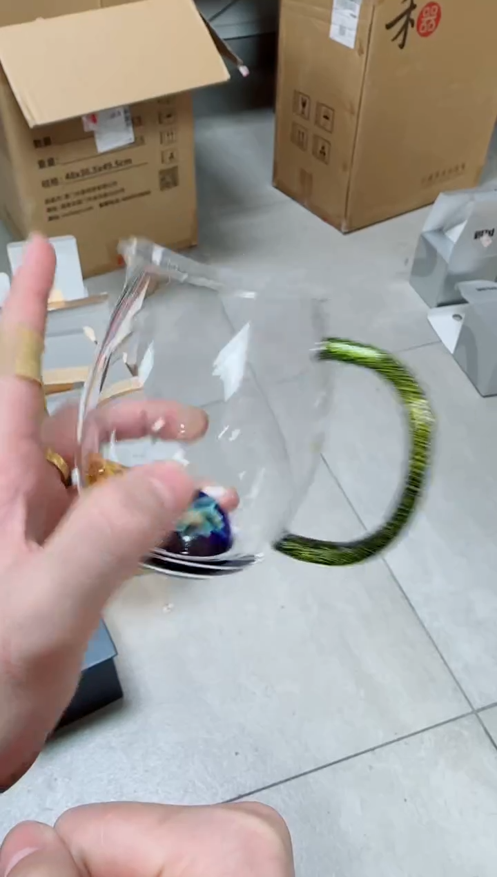 澄然茶海---花语黑金（微瑕）