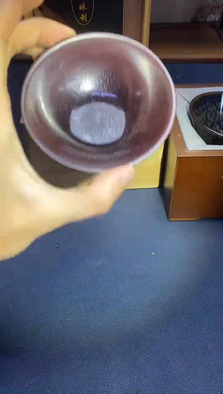 【闪购商品】茶盏建盏主人杯---------------