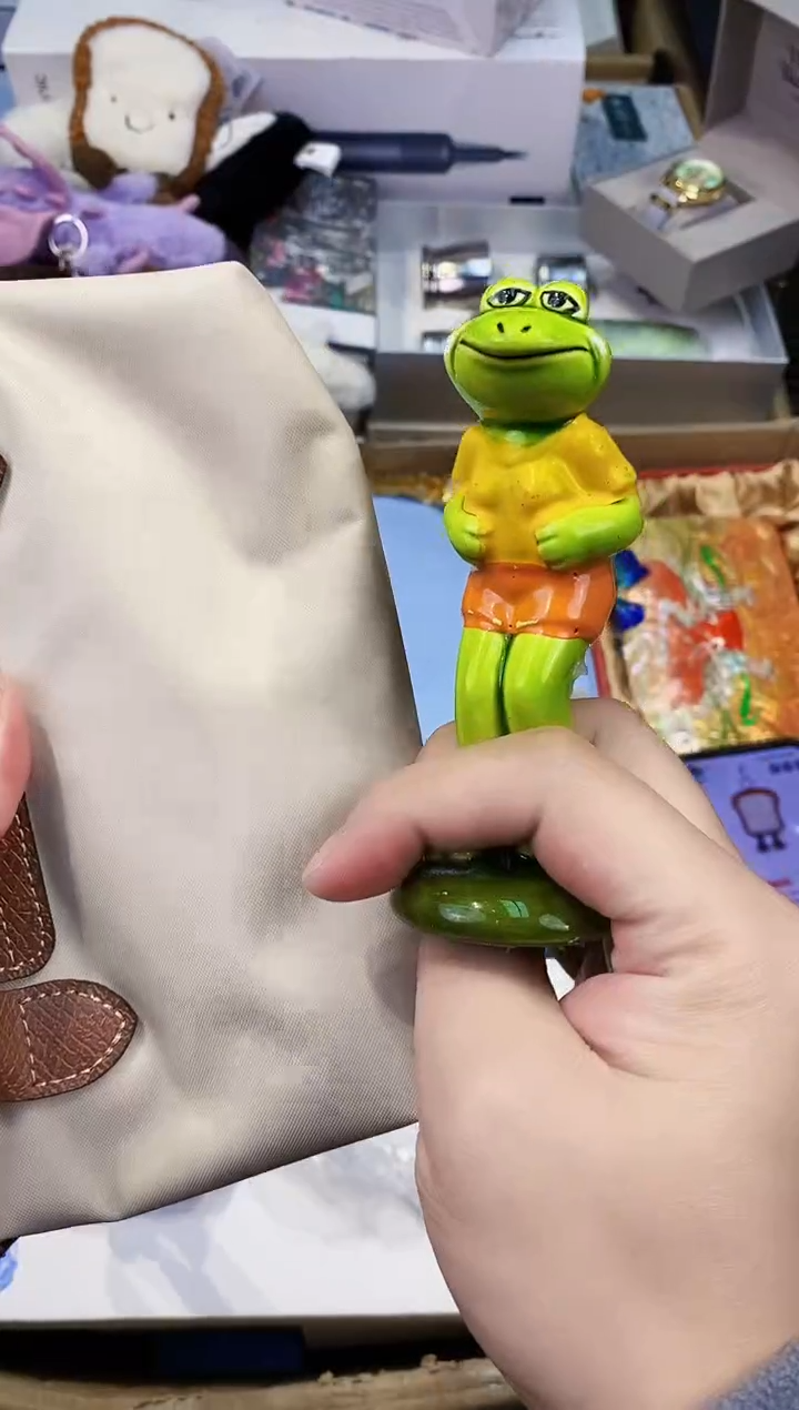 【闪购商品】瓷片都是我的大宝贝儿瓷器.迷你购物袋