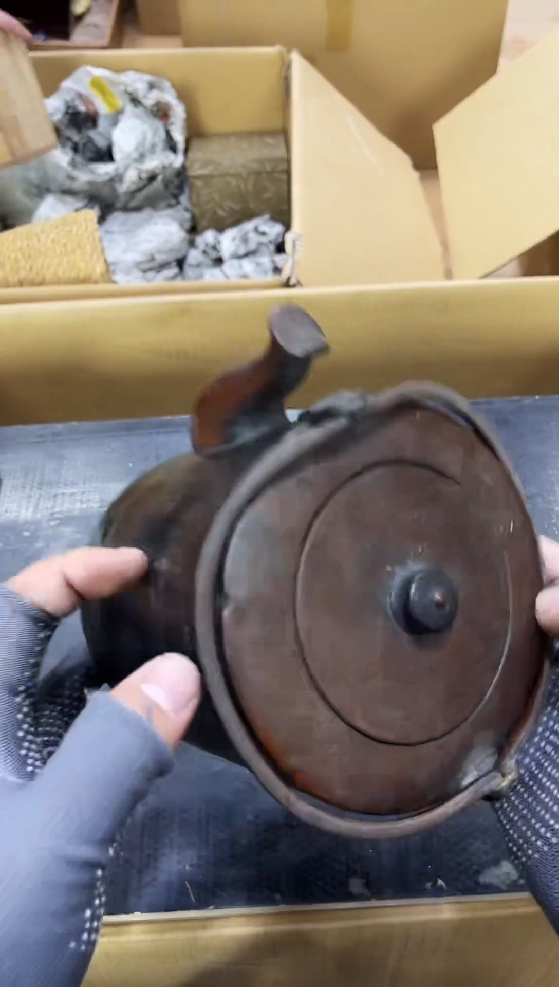 微瑕如图所示 阁集工艺品