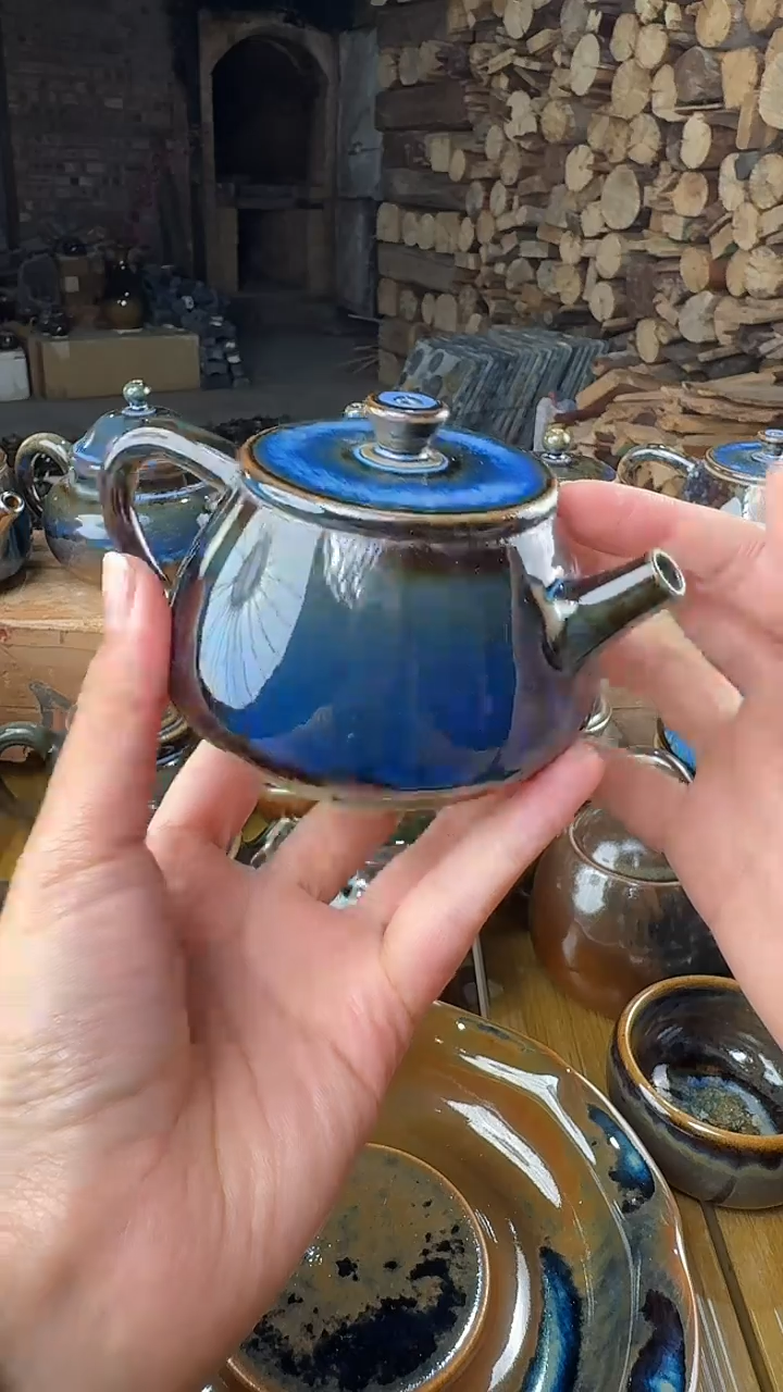 【闪购商品】壶210微瑕 苏橙茶周边.....