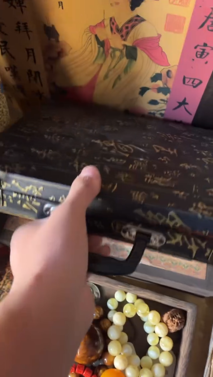 吊坠滴血莲花菩提 三三甄选