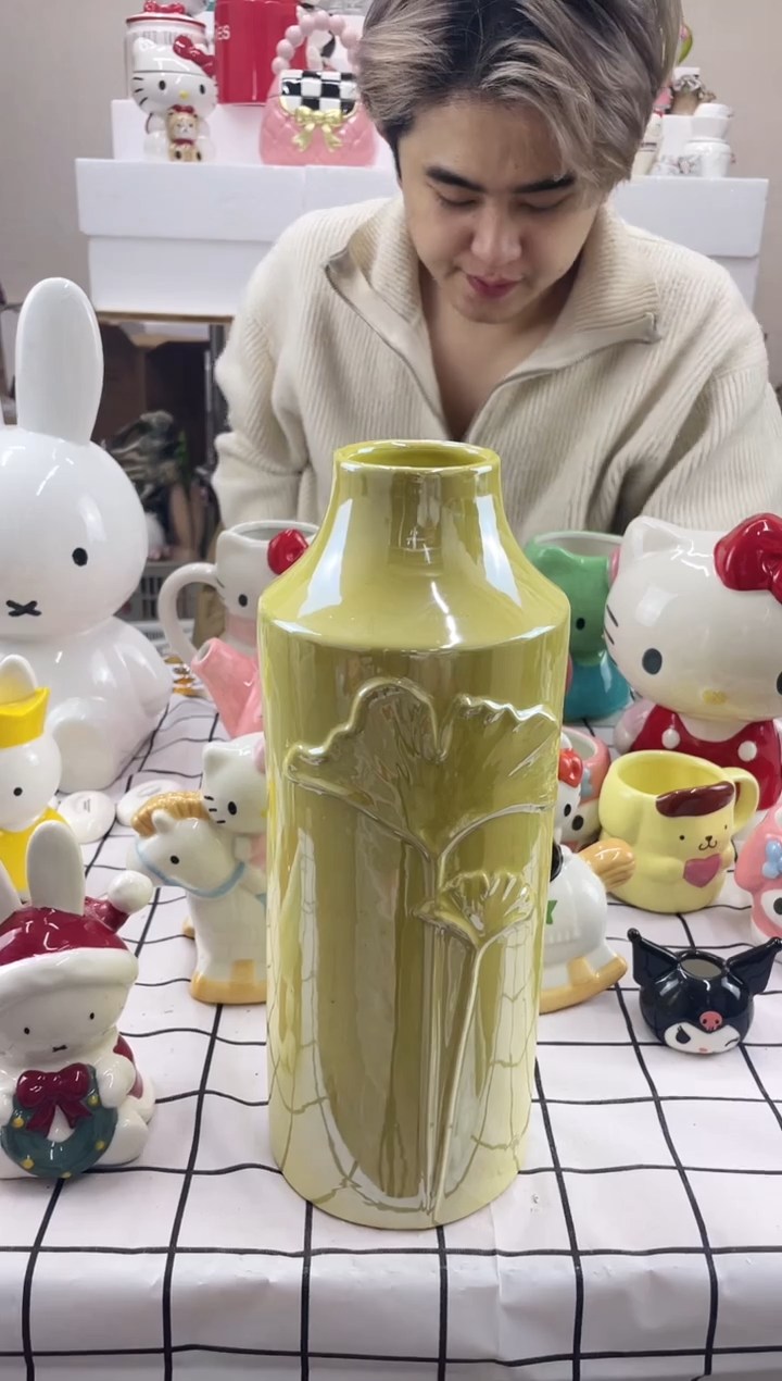 9.9包邮微瑕陶瓷不退不换