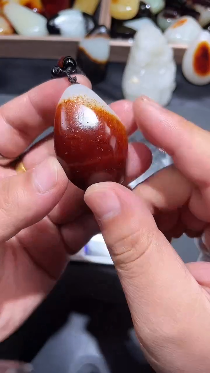 【闪购商品】和田玉挂件未镶嵌YL-LL-3.6-37多样性发货