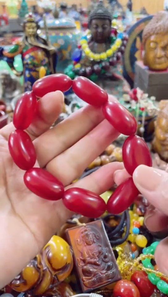 【闪购商品】摆件宫廷影视老旧工艺摆件