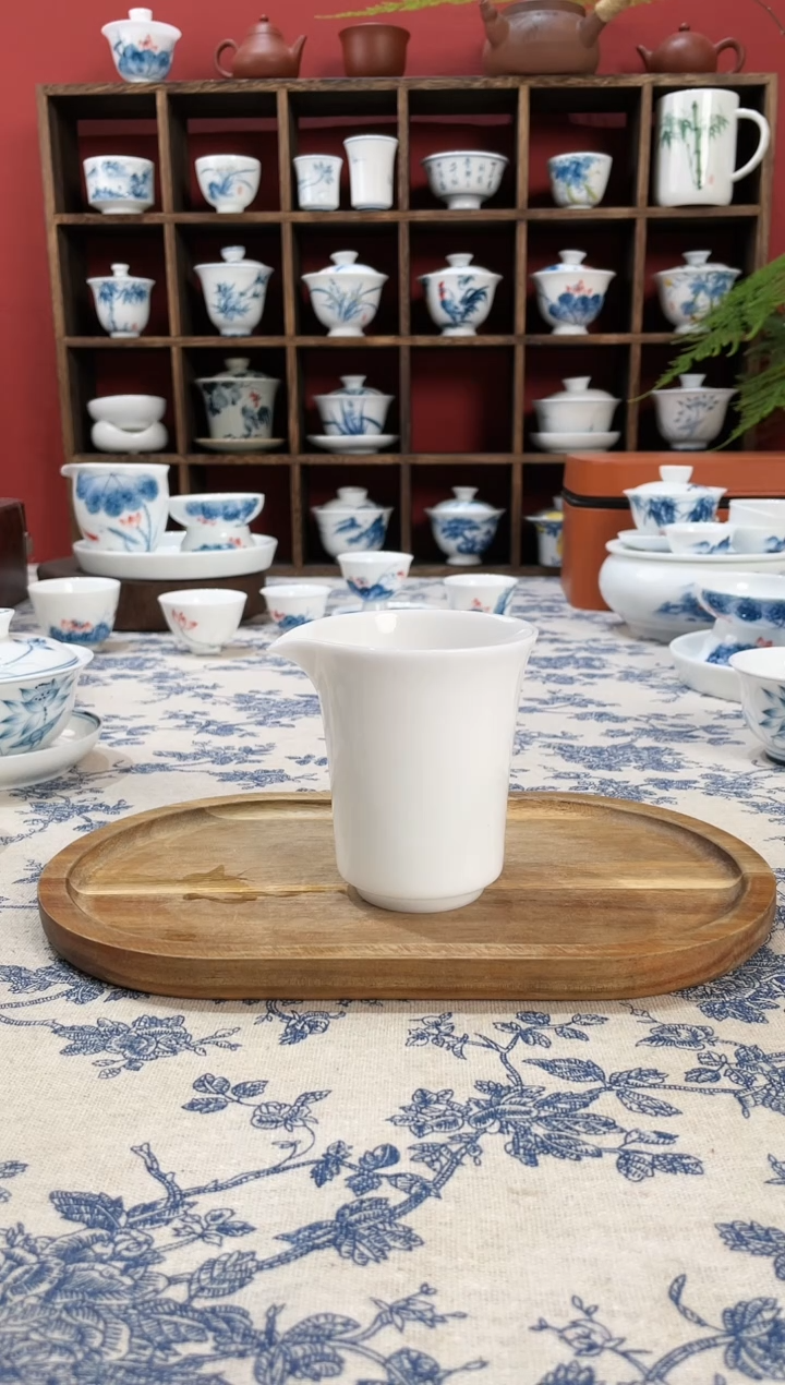 【闪购商品】盖碗/杯群芳斋闪购链接（以闪拍图片为准）