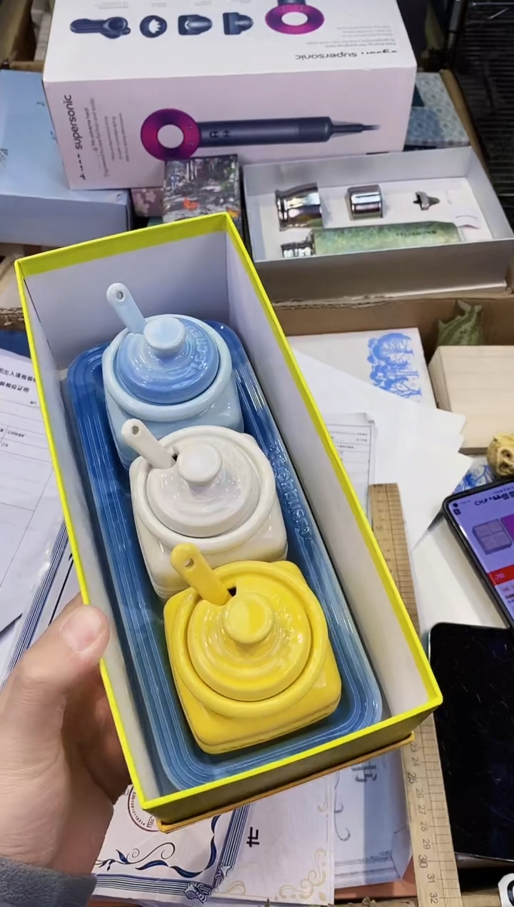 【闪购商品】瓷片都是我的大宝贝儿瓷器