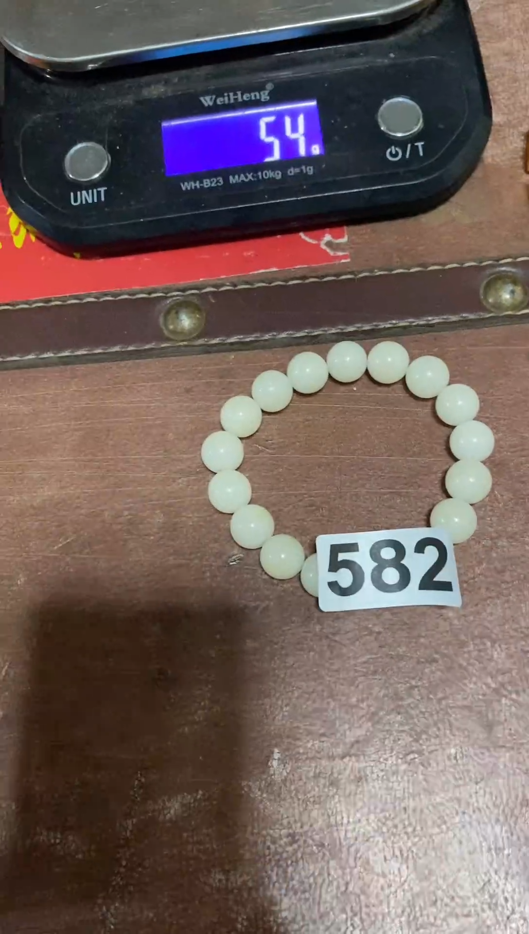 手串滴血莲花菩提云阳精选好物582