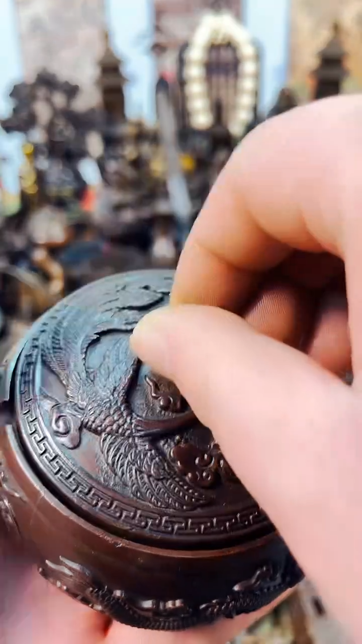 【闪购商品】精铜工匠 独具韵味