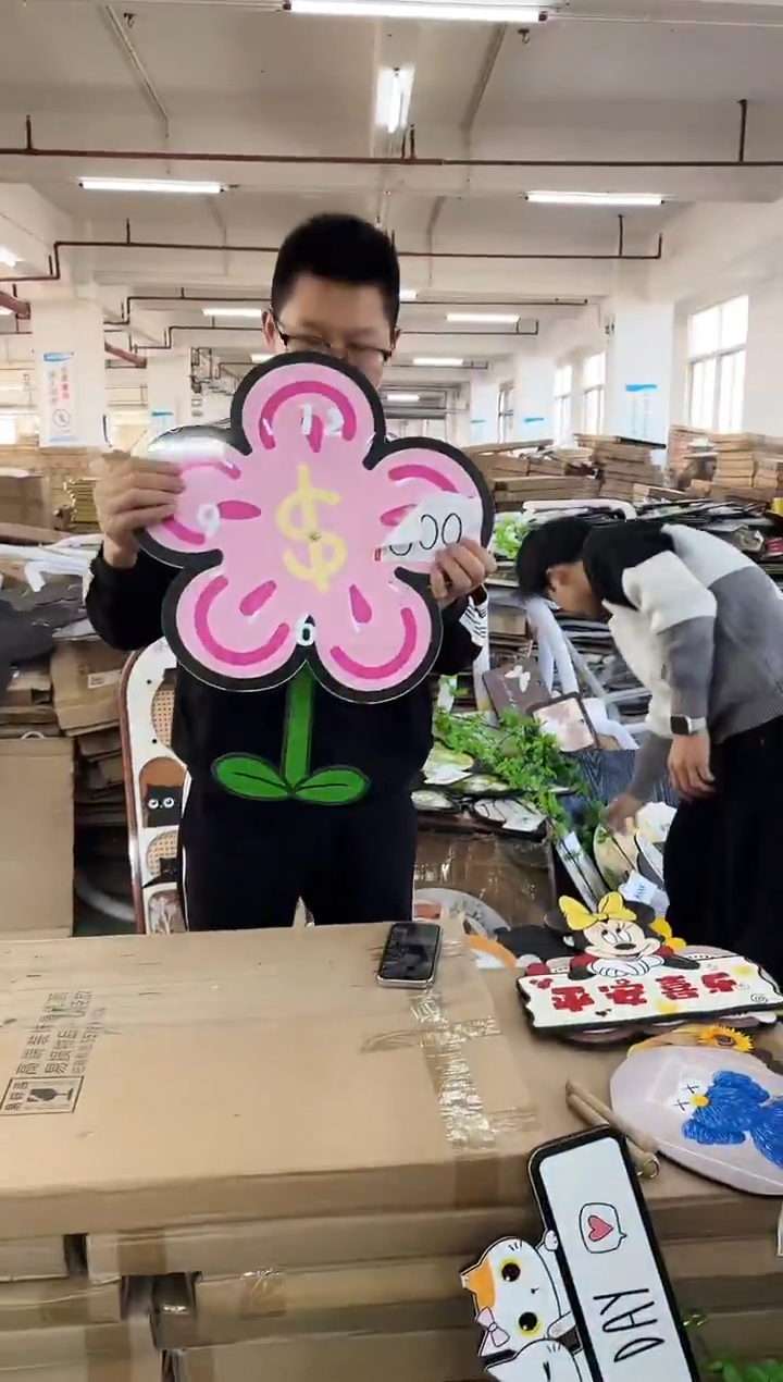 横款孤品果果微瑕闪购600