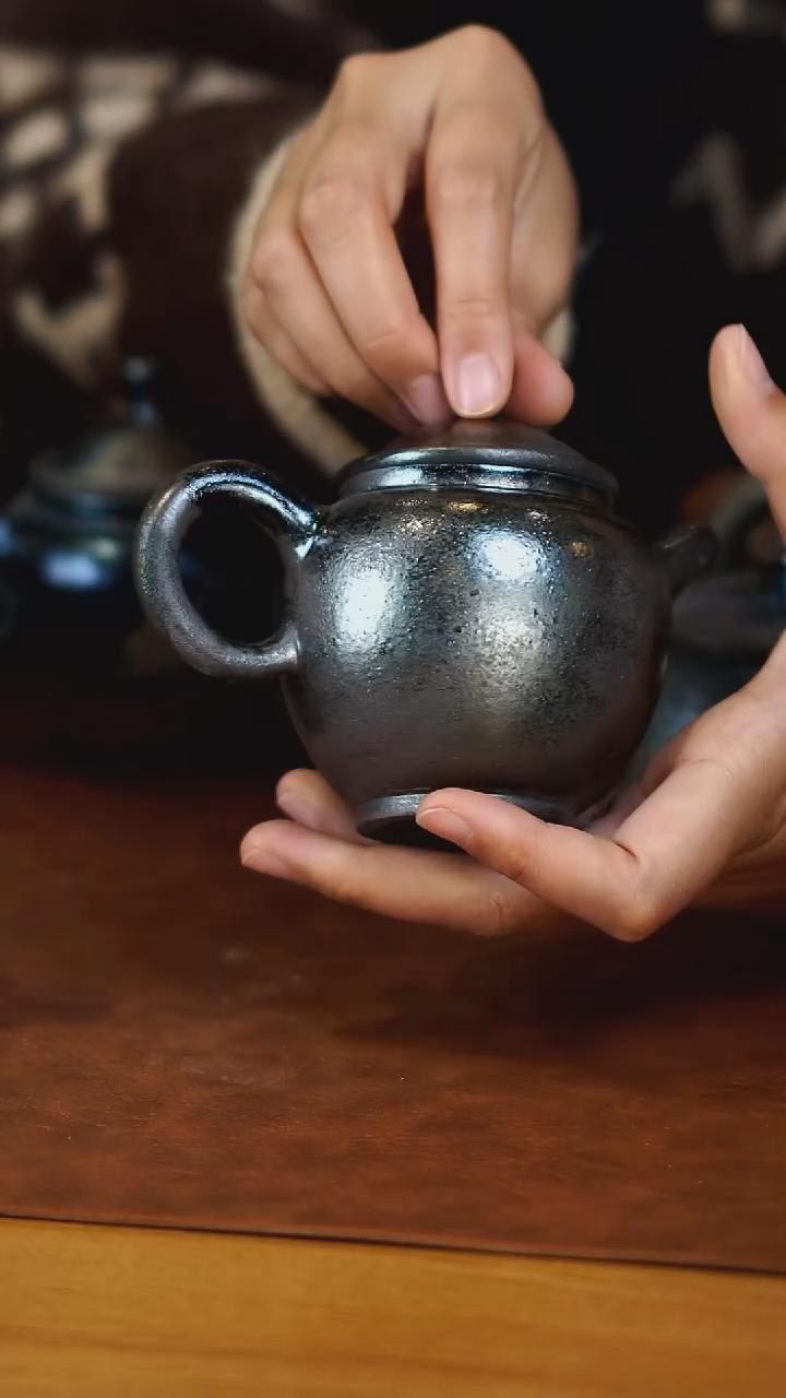 壶111微瑕  苏橙茶周边