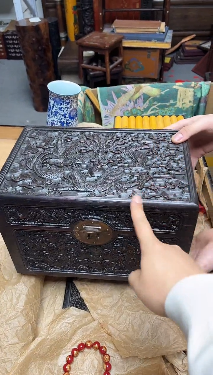 檀香紫檀（小叶紫檀）八号甄选八号甄选