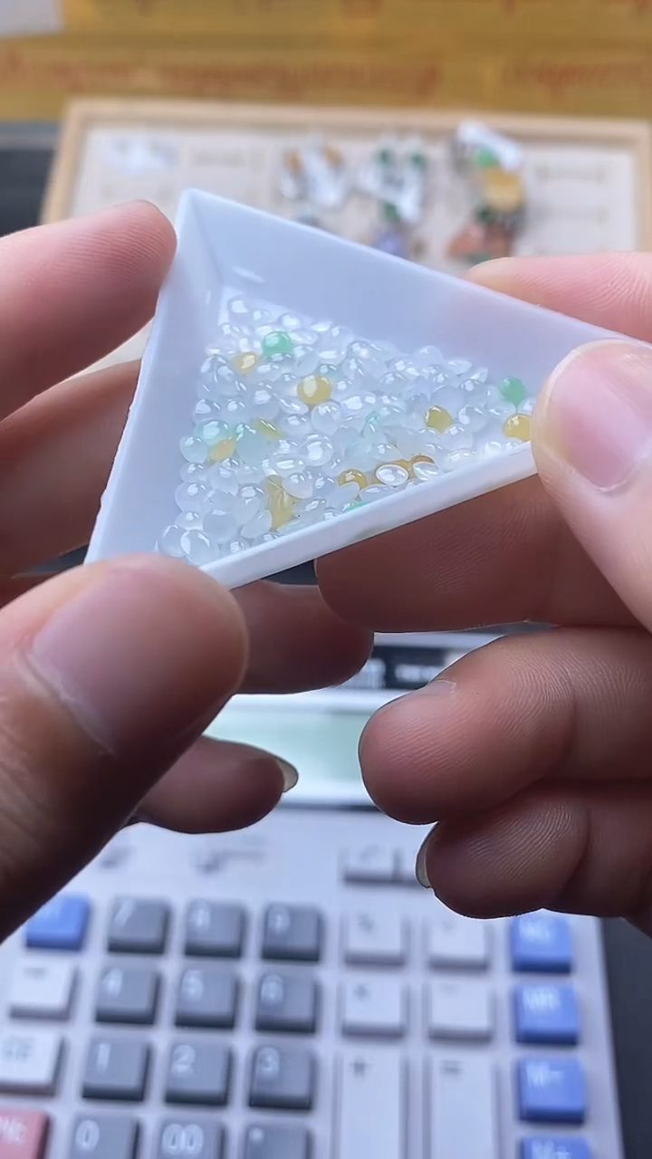 裸石翡翠天然翡翠裸石6
