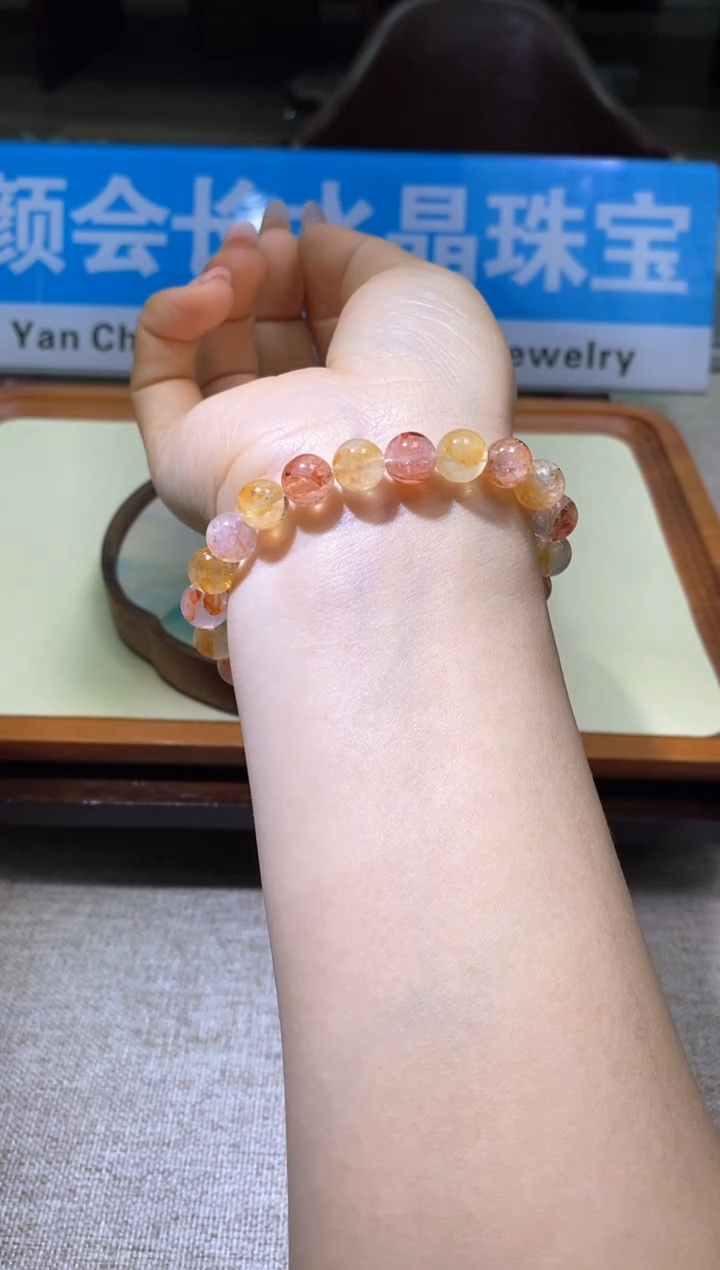 【闪购商品】水晶手链未镶嵌多样性发一件388