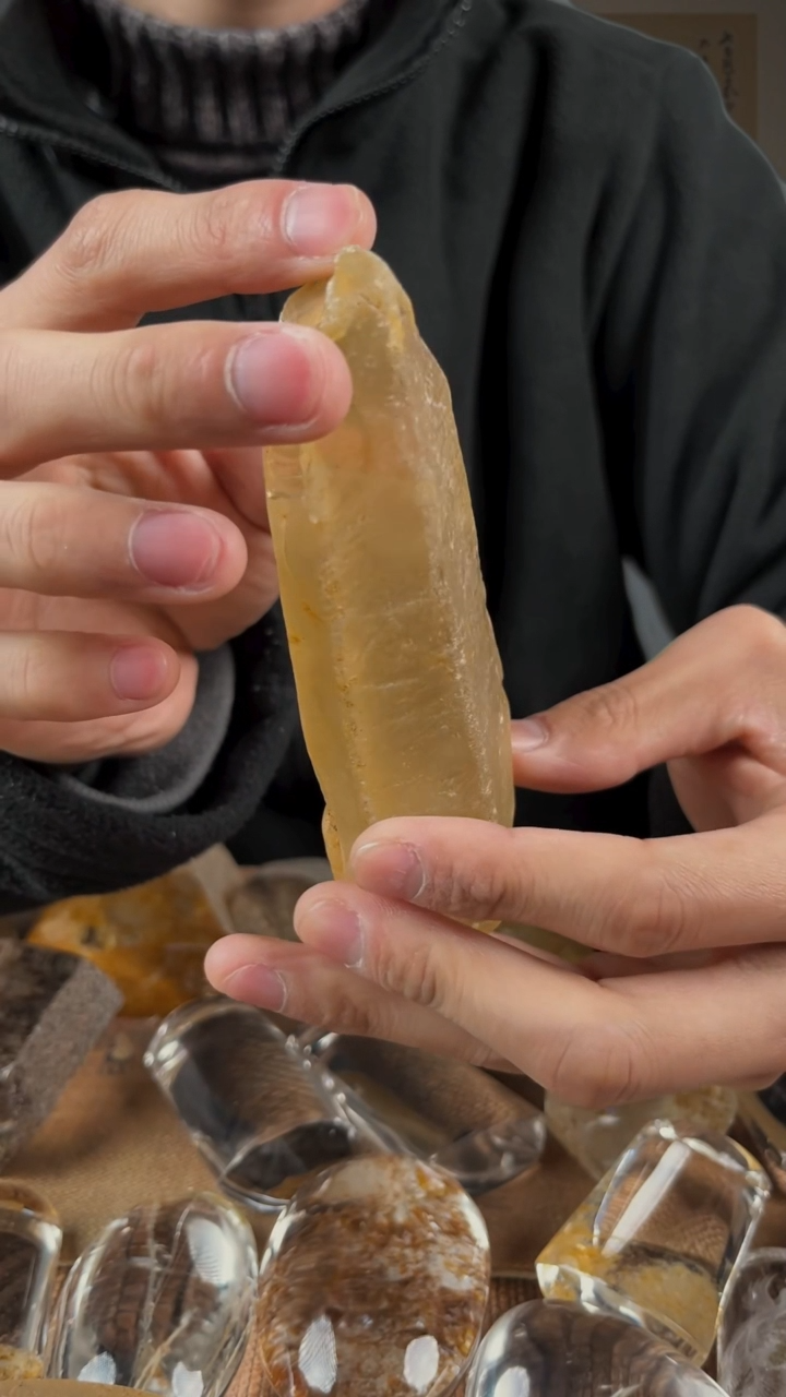 【闪购商品】水晶水晶未镶嵌水晶