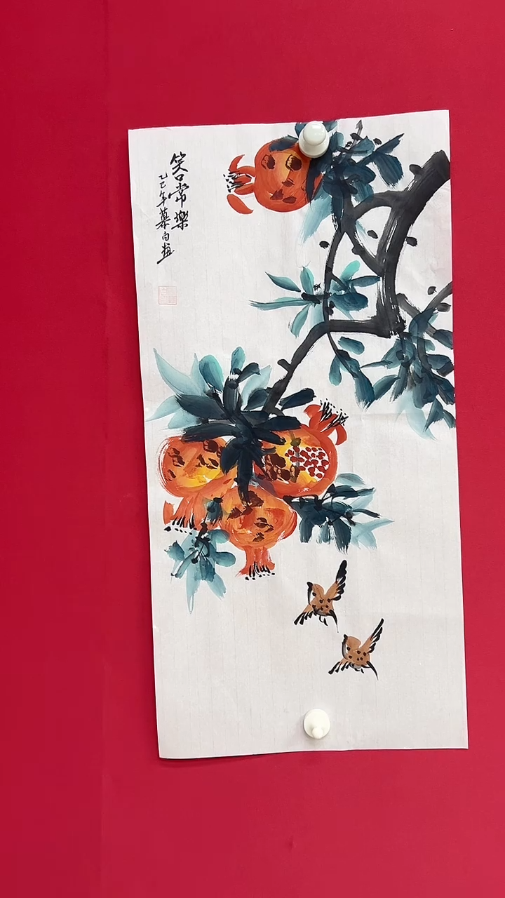 国画中美/花鸟/福利