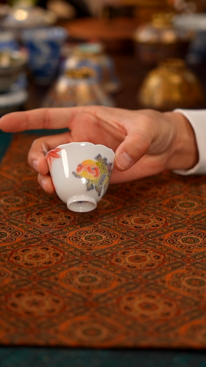 景德镇窑口茶器瓷077