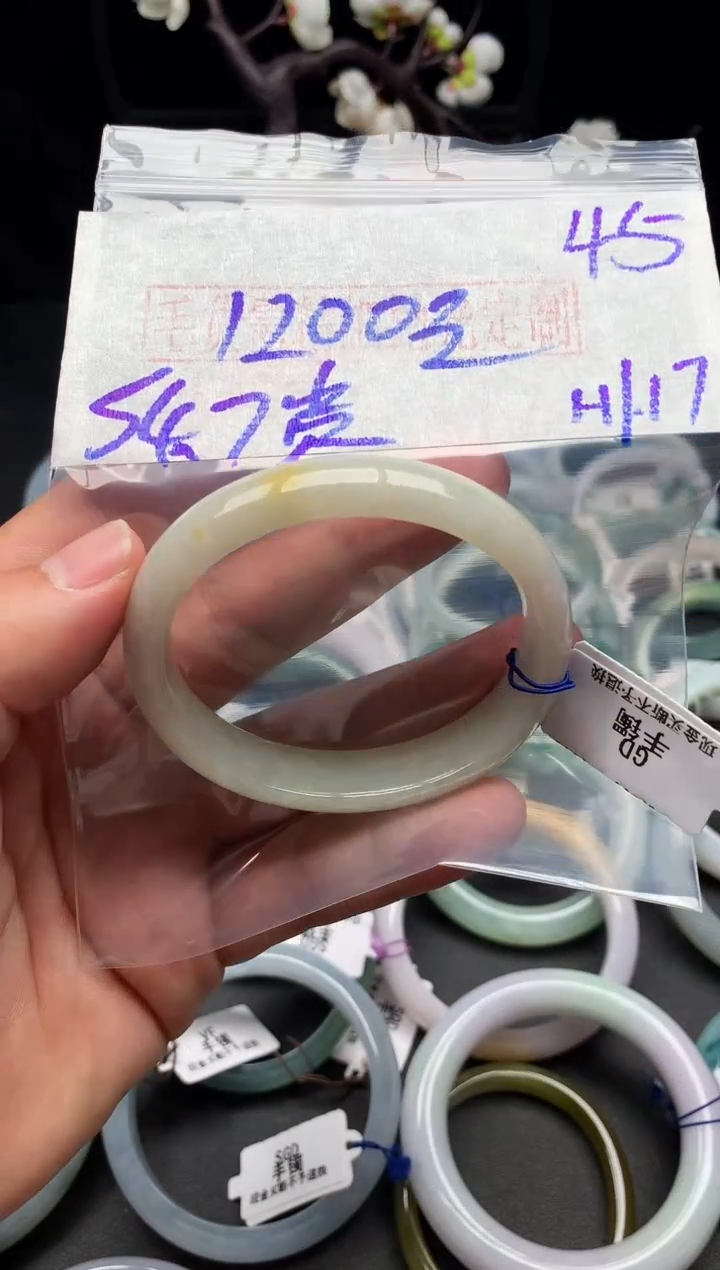 【闪购商品】定制翡翠未镶嵌毛货需精细抛光+多样性发货拍一发一