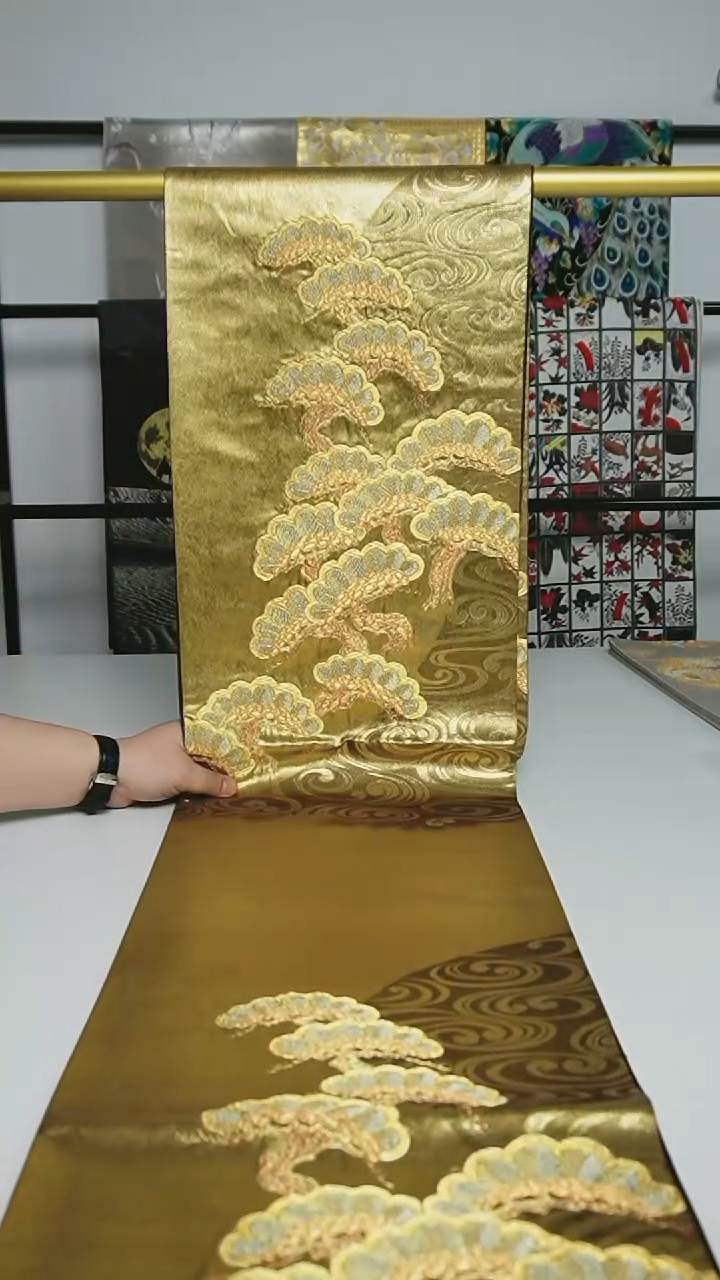 【闪购商品】织绣织锦14六通松针