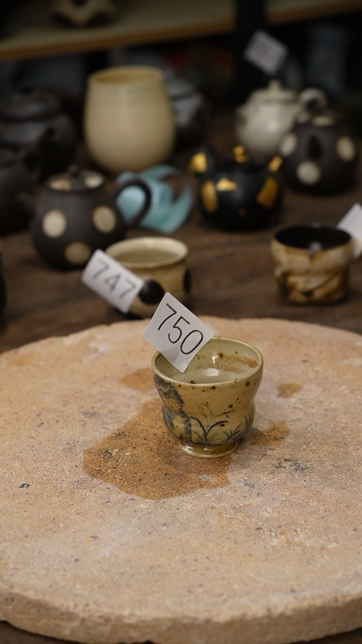 茶壶紫砂景德镇修然陶艺手作750 60cc