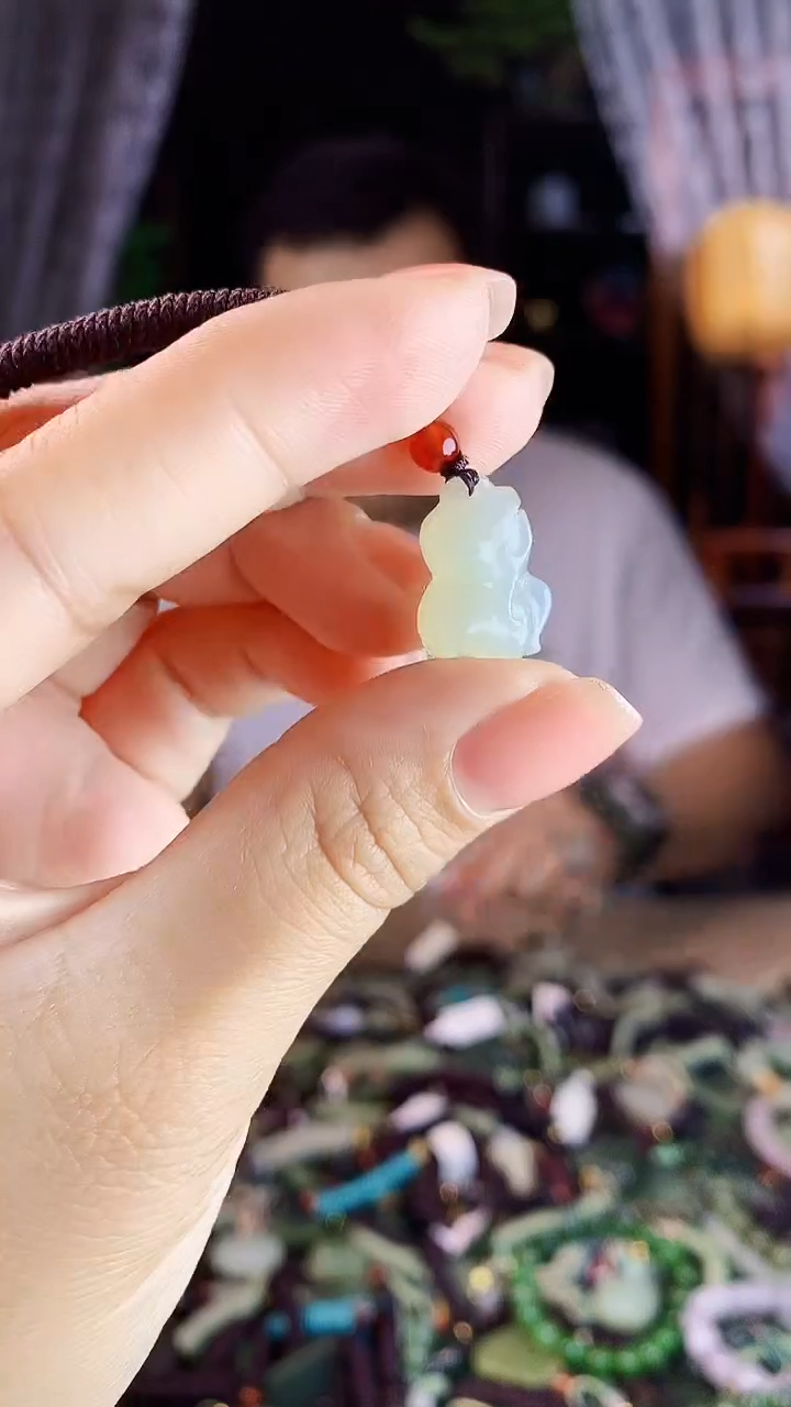 未镶嵌和田玉挂件拍一发一多样性发货