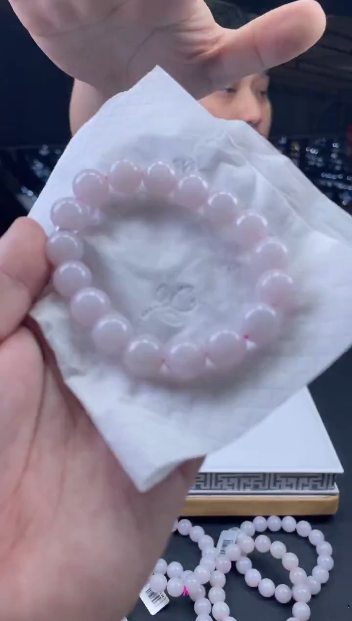 未镶嵌手串翡翠-2767-多样性/发其一