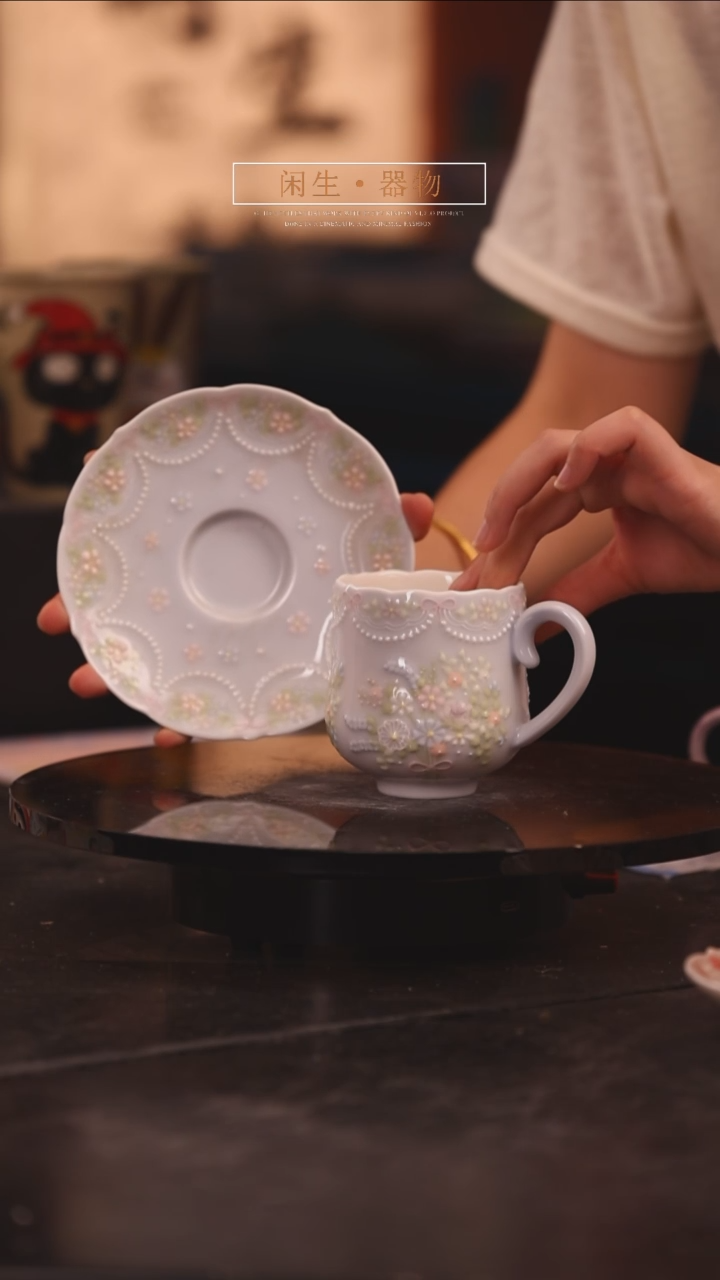 景德镇可爱设计师款陶瓷