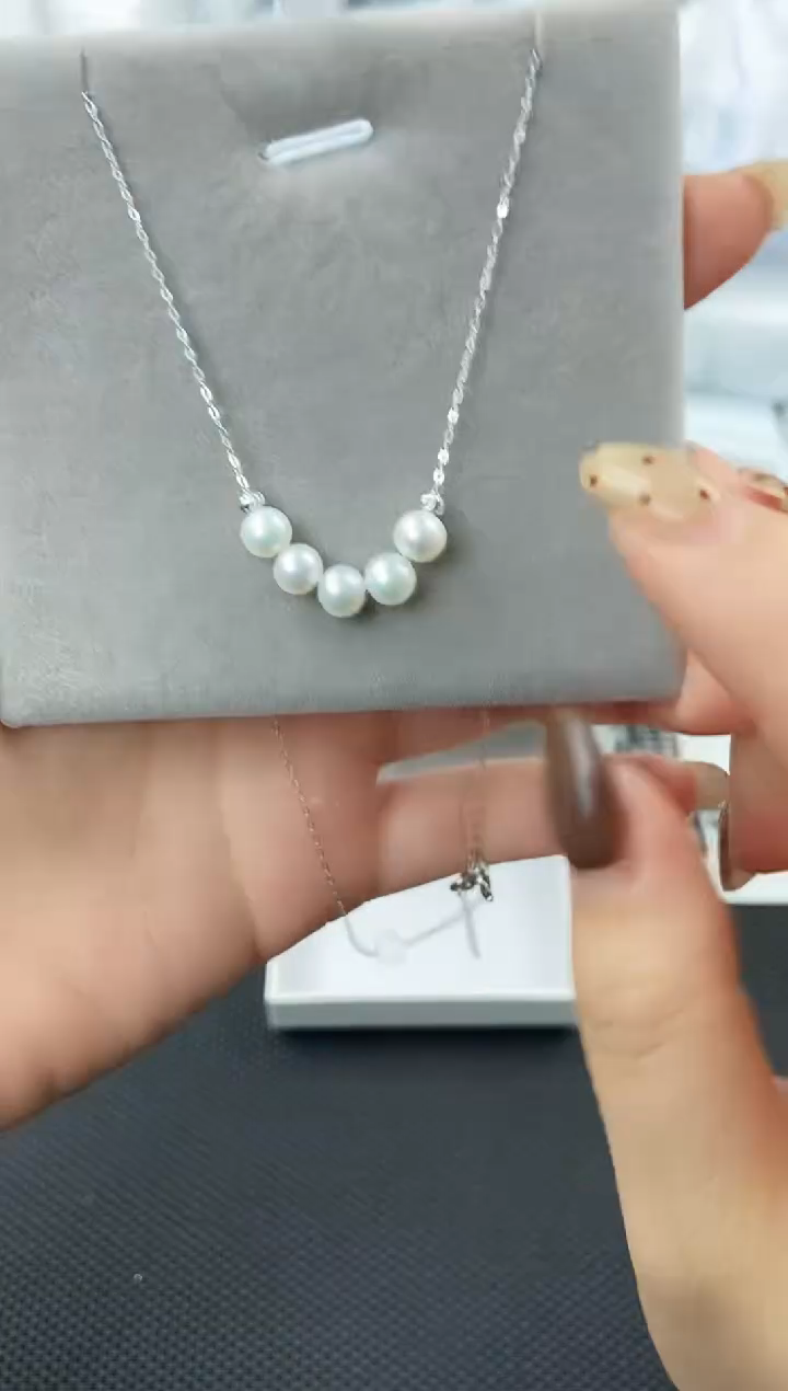 未镶嵌耳饰淡水珍珠xl1058