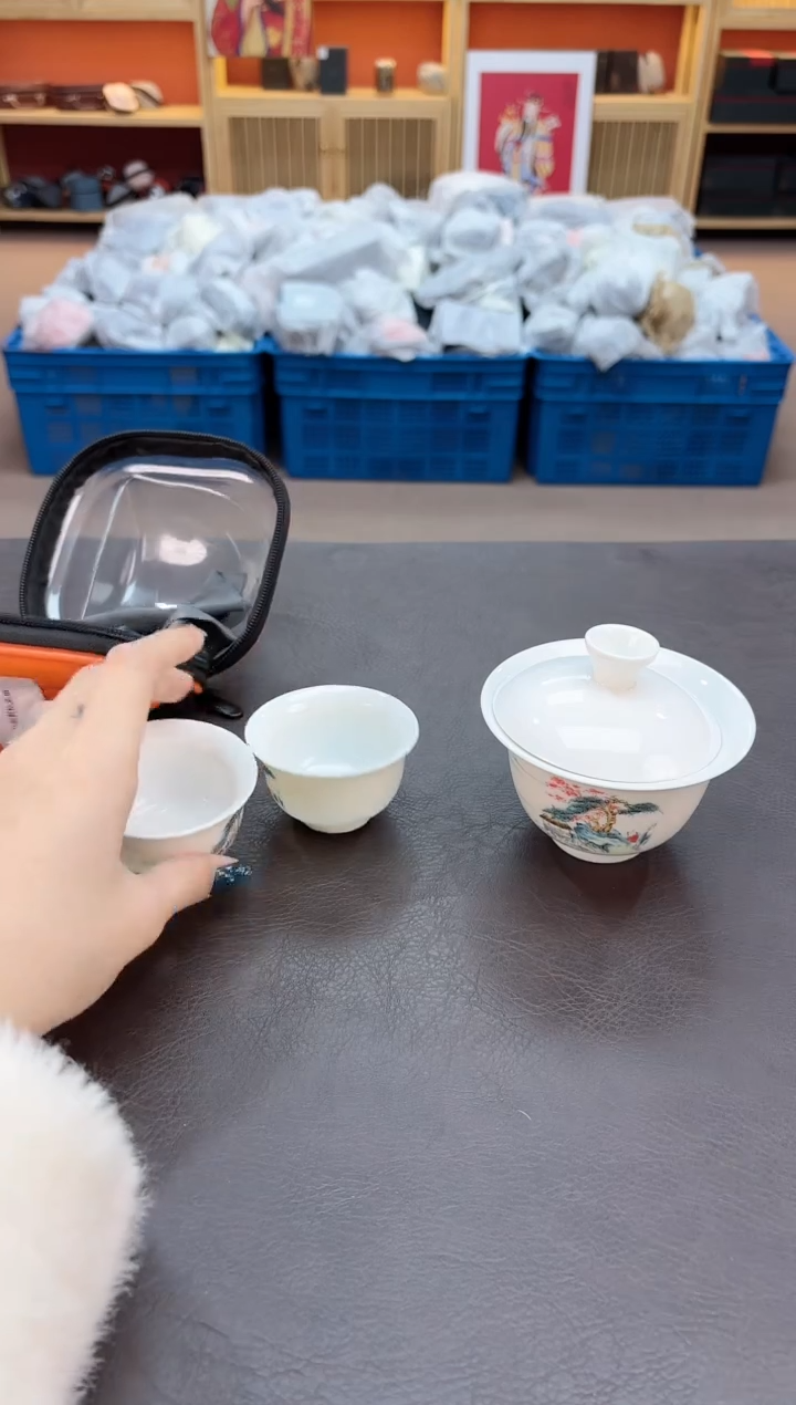 【闪购商品】摆件瓷SC1111111111111