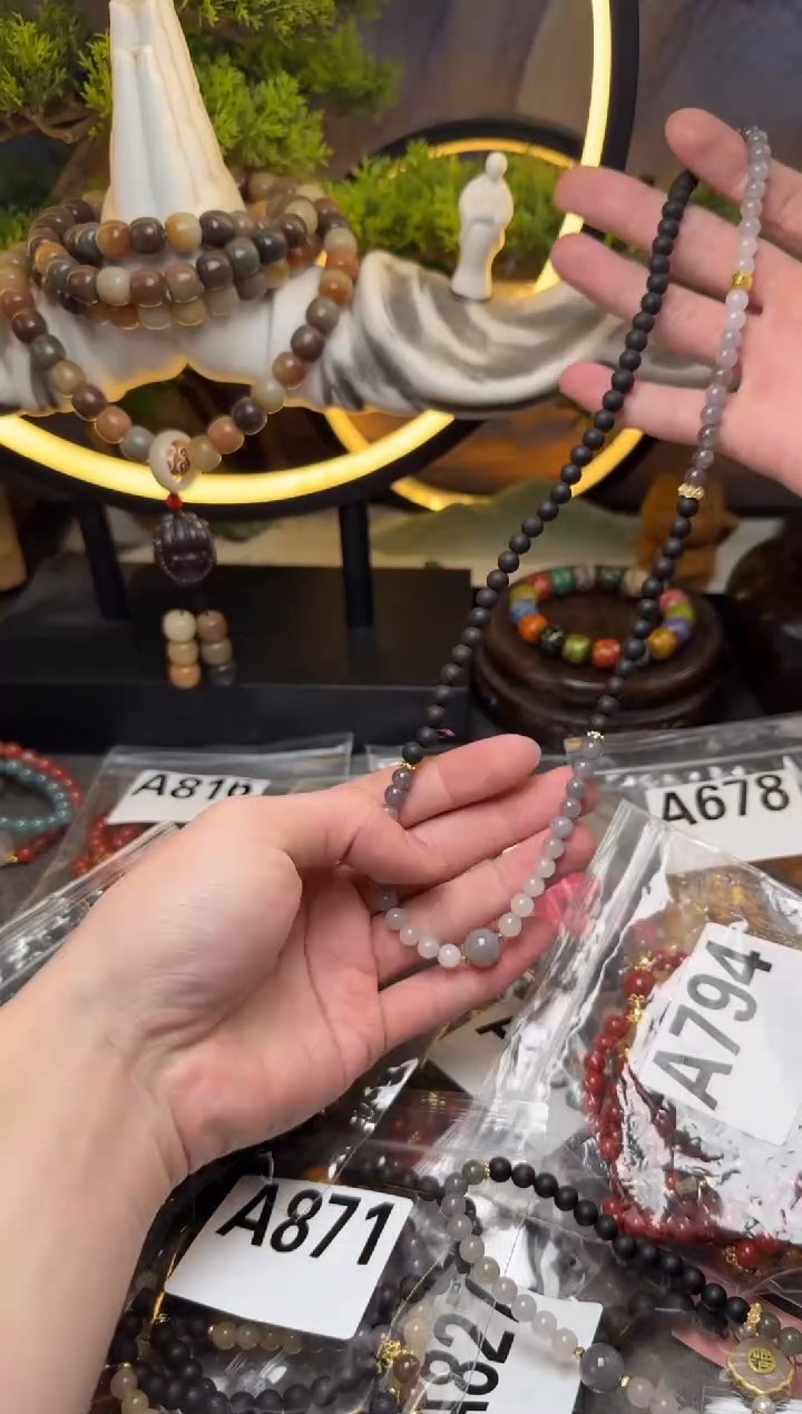 【闪购商品】降真香手串/手链A717 降真香三圈渐变