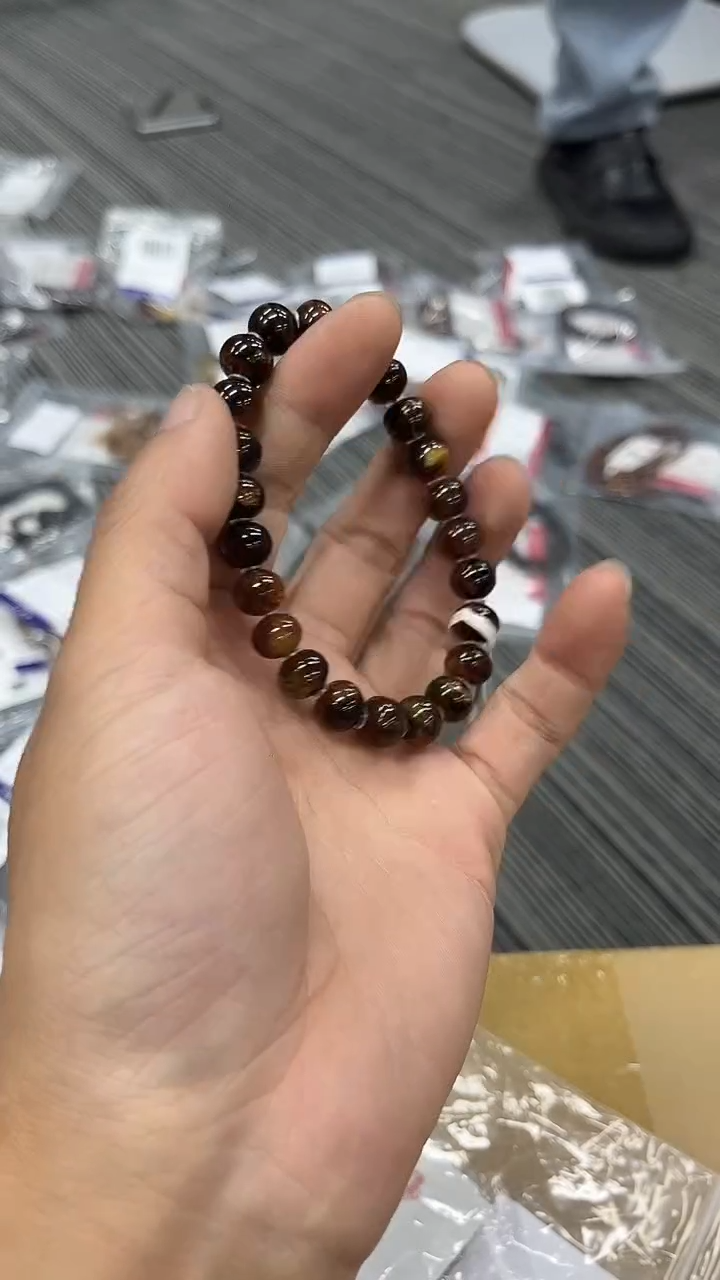 裸石琥珀未镶嵌抚顺琥珀9+多样性发其一