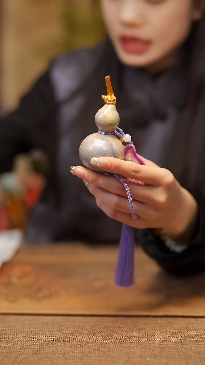 【闪购商品】552宴禾堂漆艺工艺小葫芦68