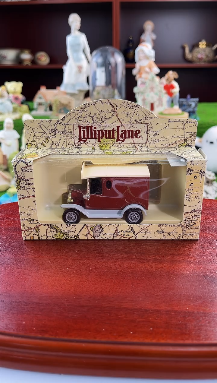 【闪购商品】紫砂茶宠中古小房子