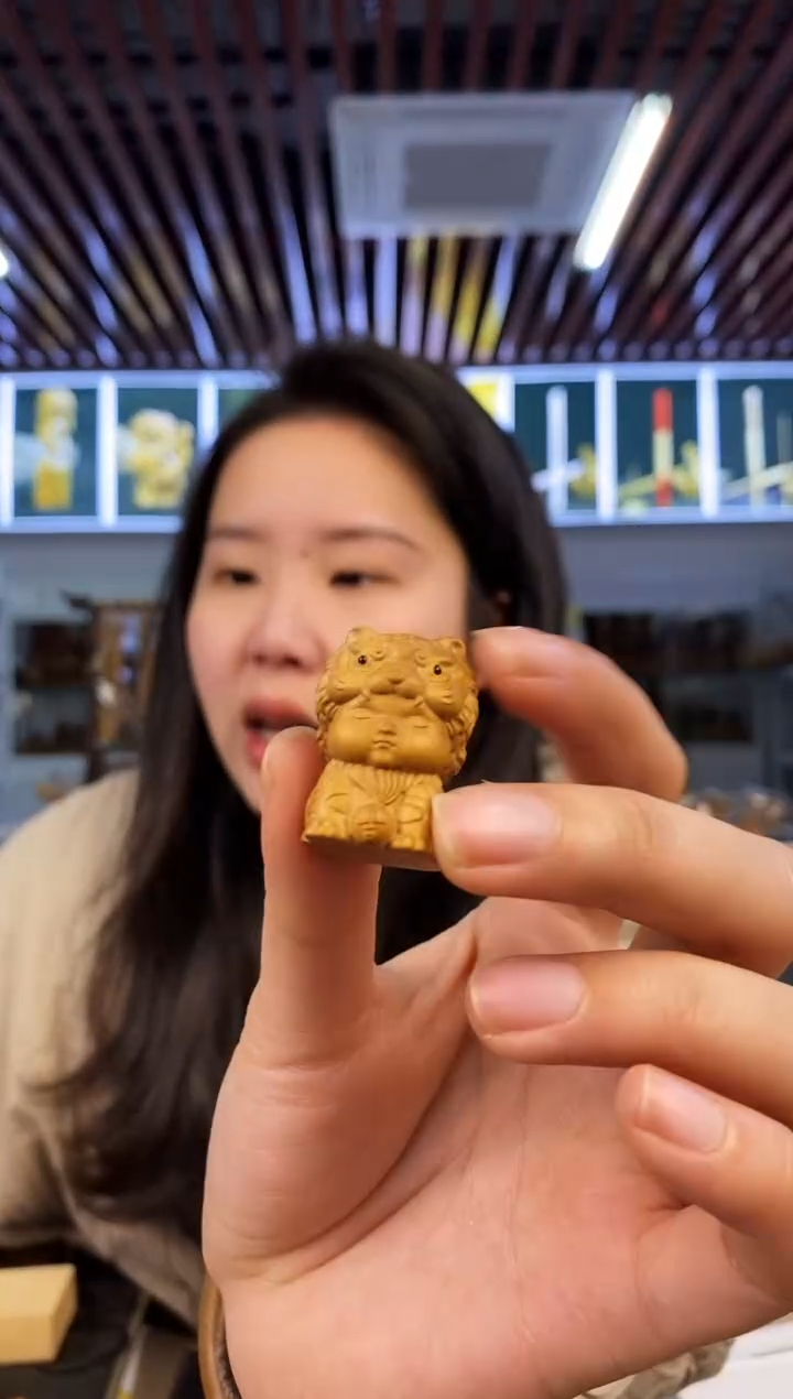 【闪购商品】檀香木2号库老山檀~工艺品