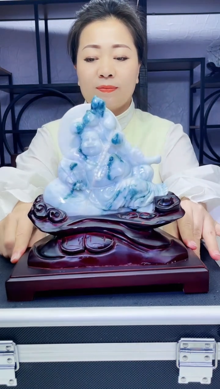 【闪购商品】定制翡翠未镶嵌毛货01220013