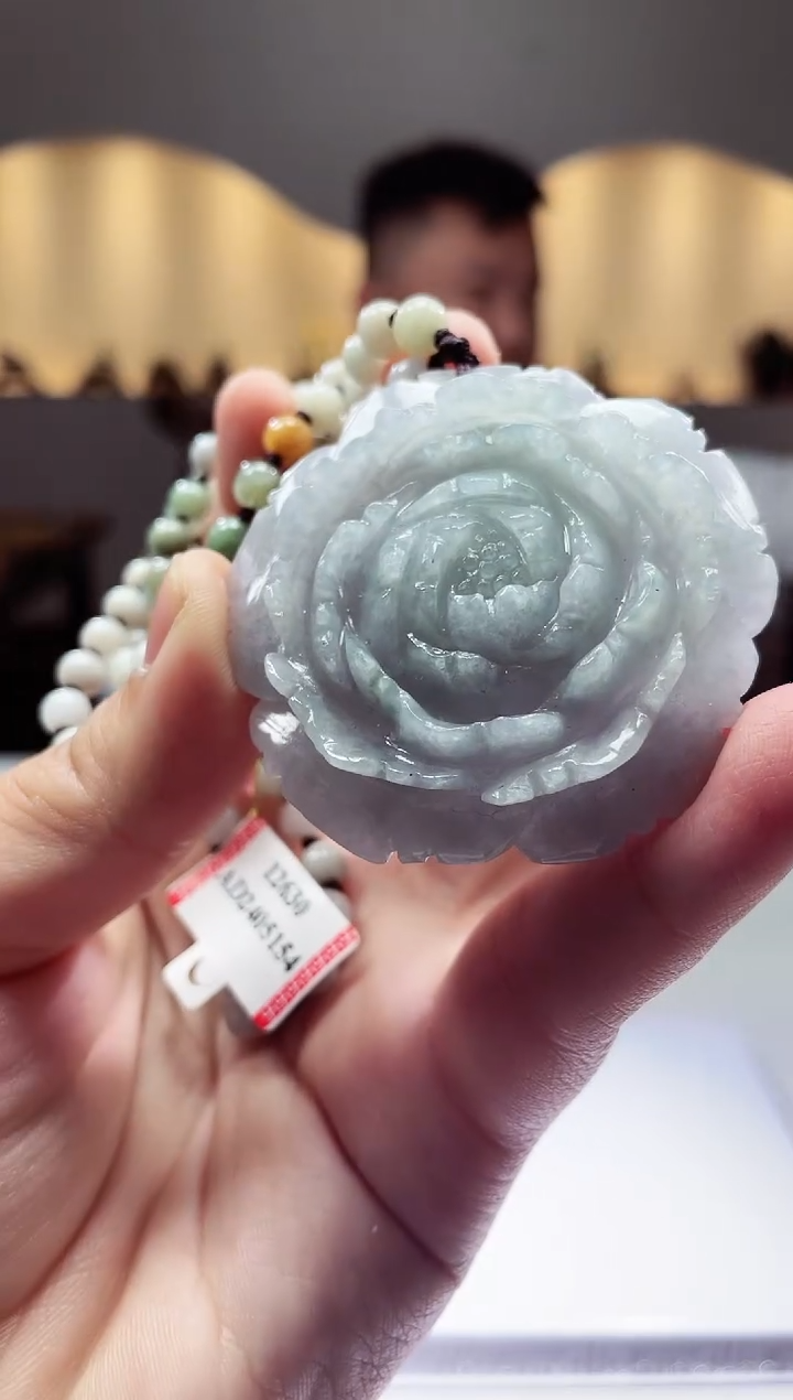 【闪购商品】定制翡翠未镶嵌天然A货翡翠