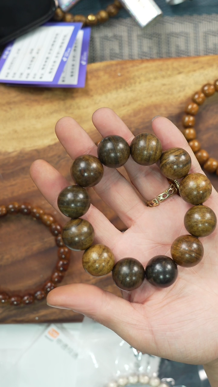 【闪购商品】星月菩提手串净庒阁文玩