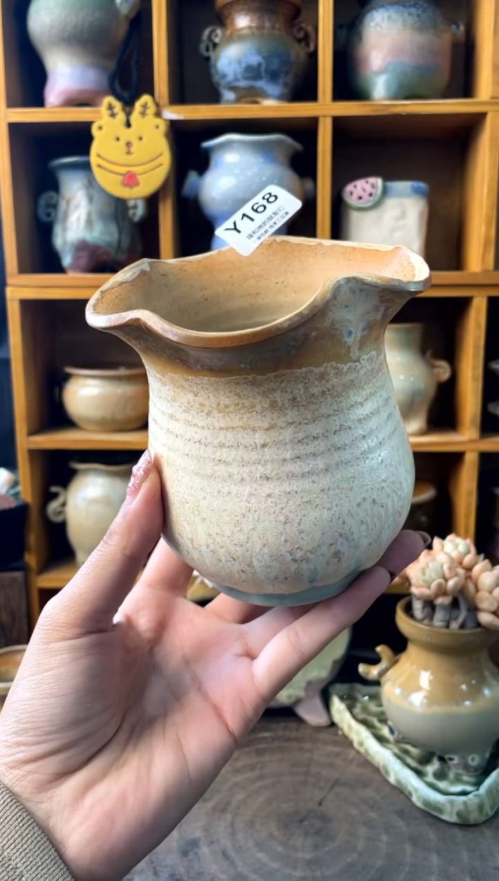 168内口10【多肉花盆多肉盆】