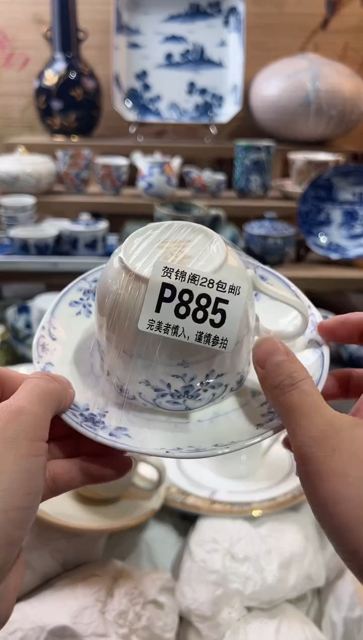 【闪购商品】瓷片当天满28米包邮P885