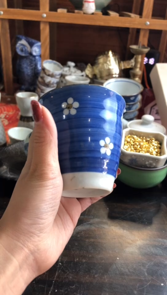 瓷片7****）中古瓷器介意勿拍