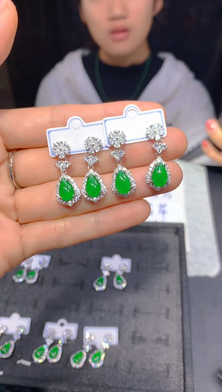 【闪购商品】定制翡翠未镶嵌145多样性发货（发其一）