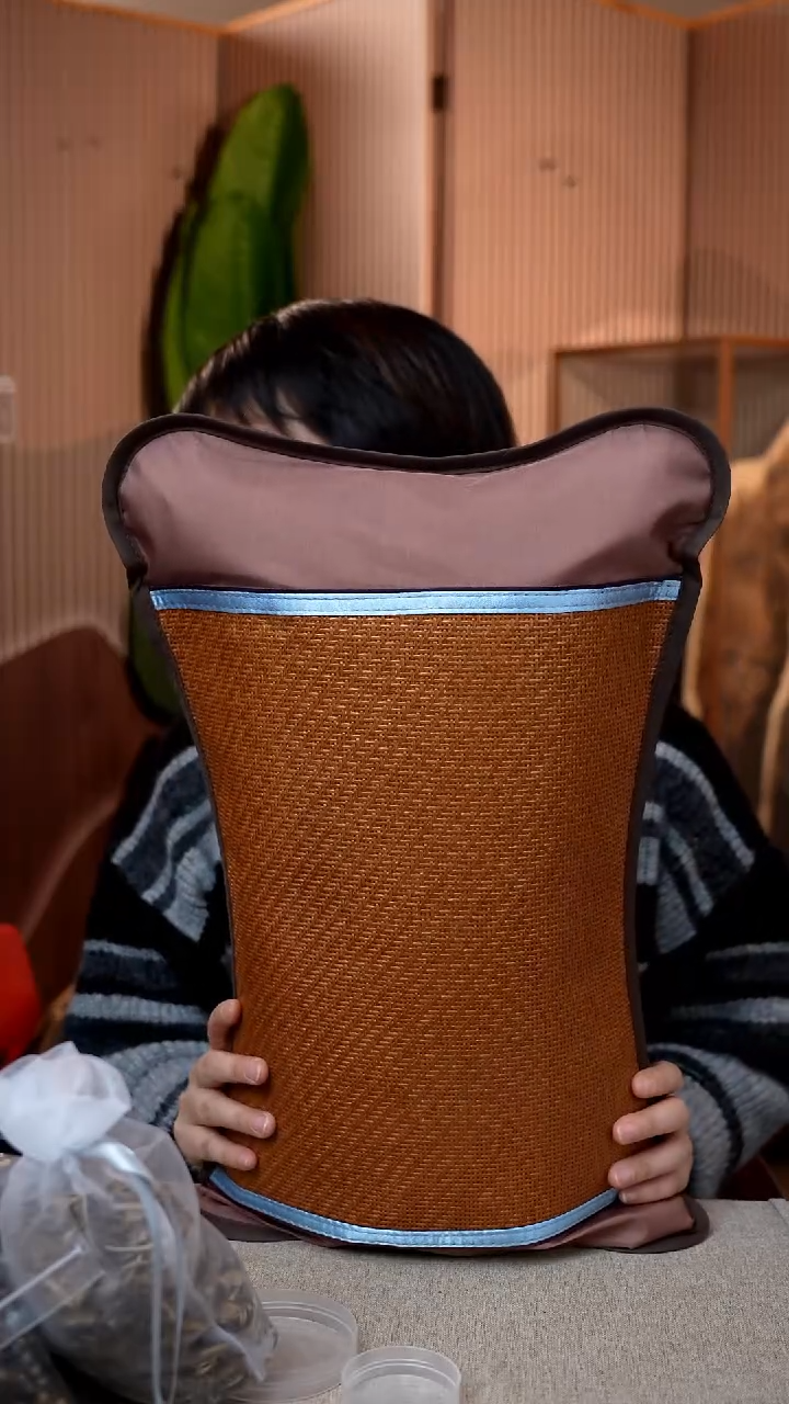 沉香沉香碎屑奇楠枕头400g